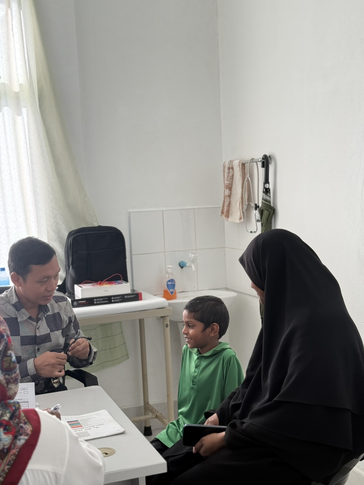 “Health Screening Programme 2026"