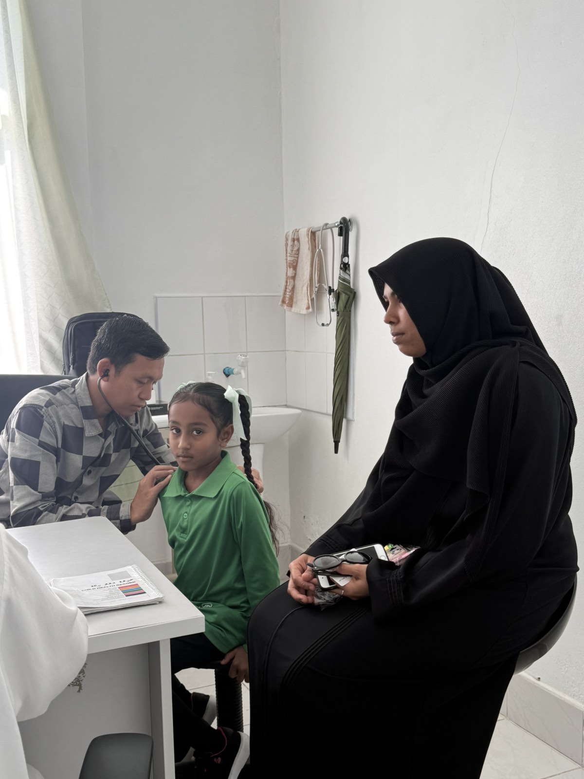 “Health Screening Programme 2026"