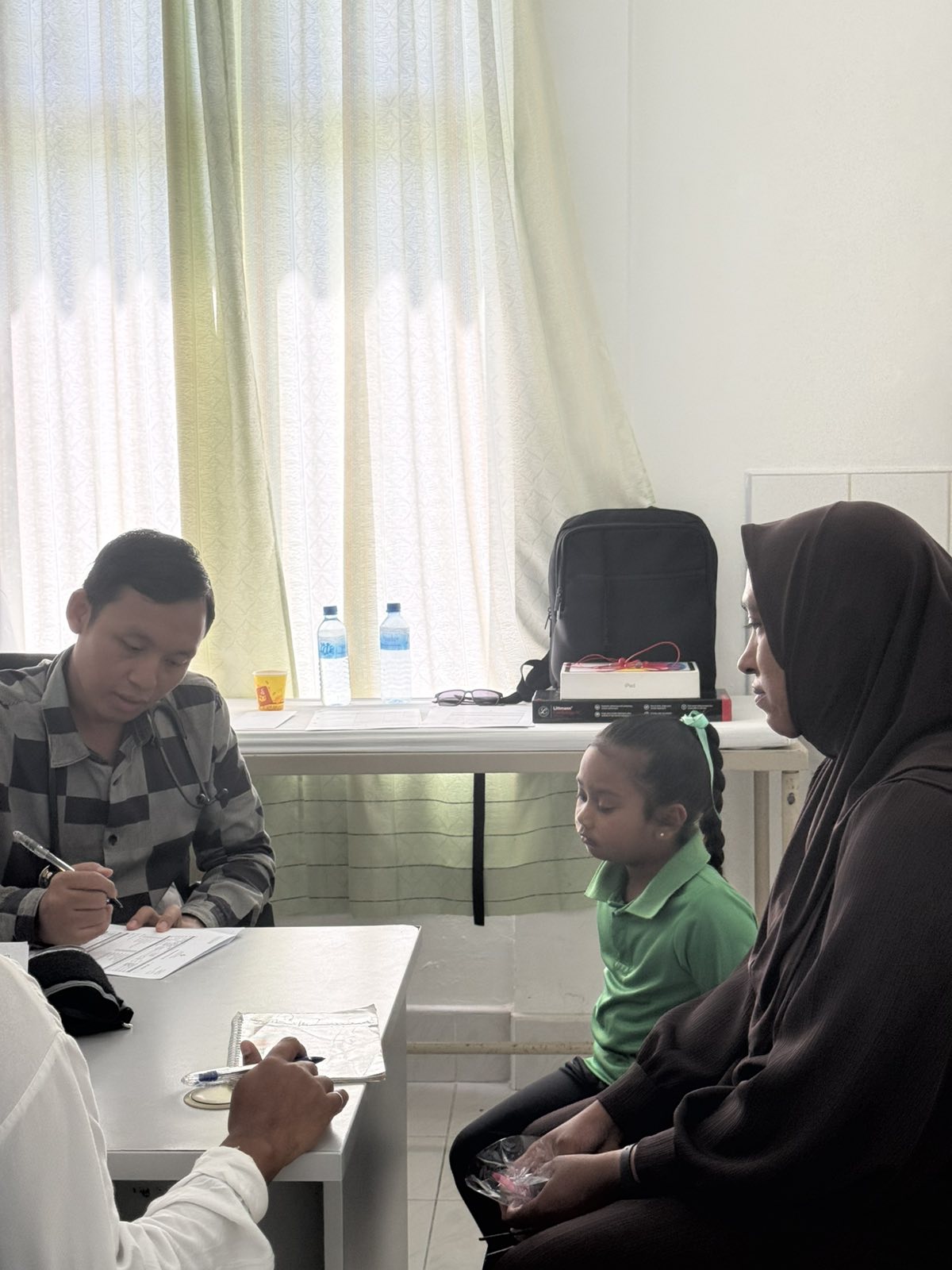 “Health Screening Programme 2026"