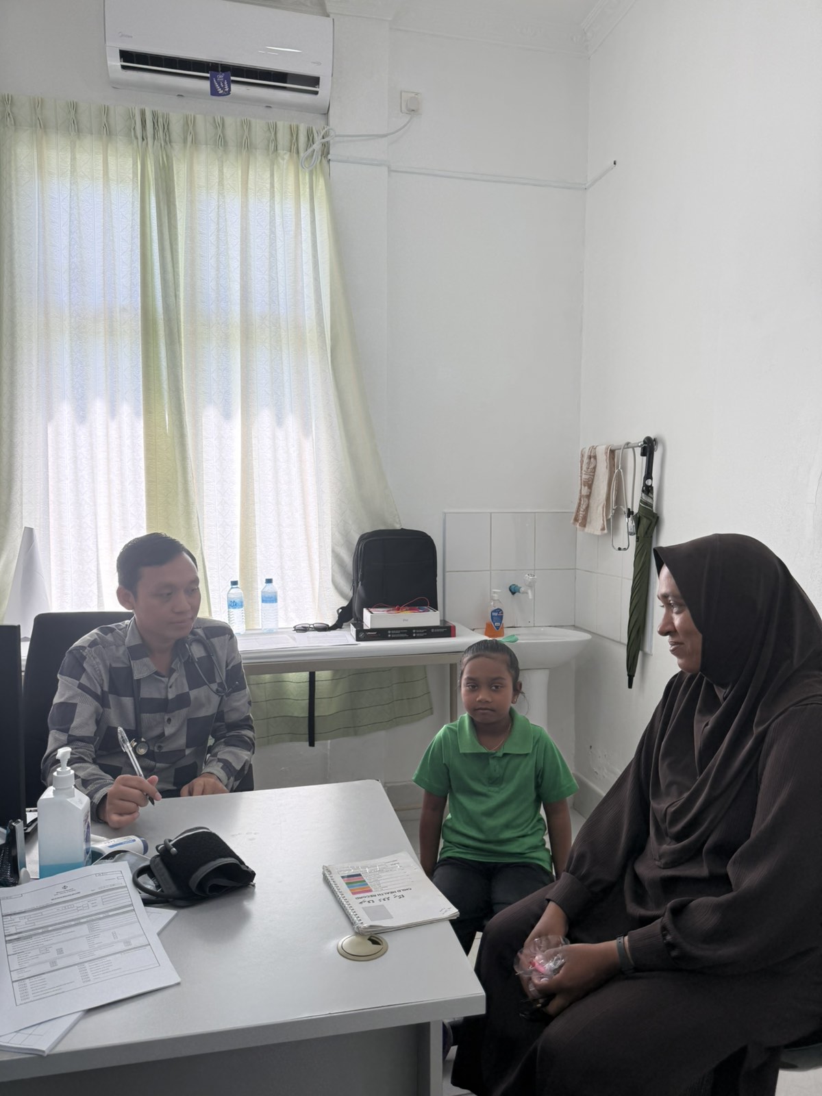 “Health Screening Programme 2026"