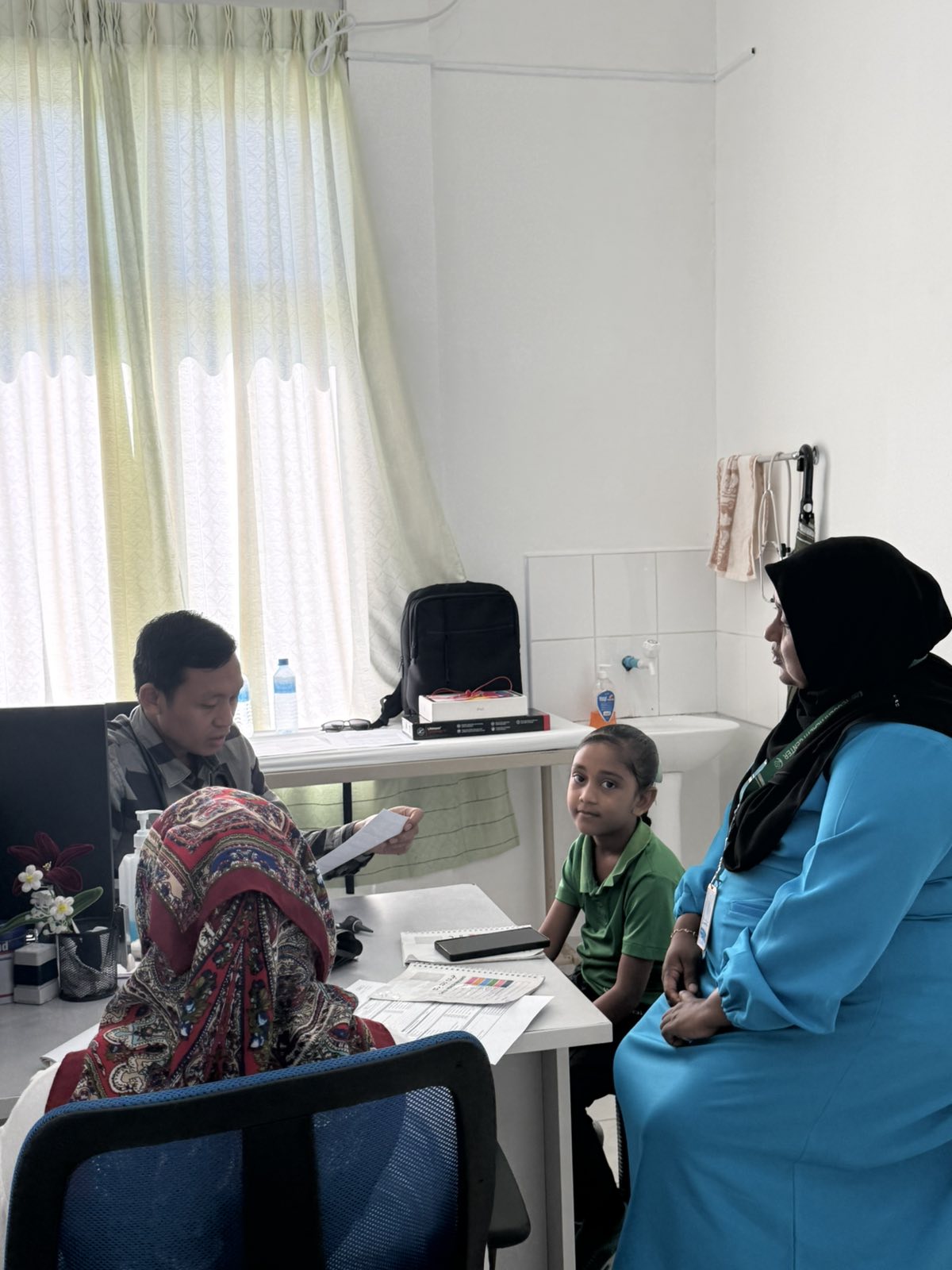 “Health Screening Programme 2026"