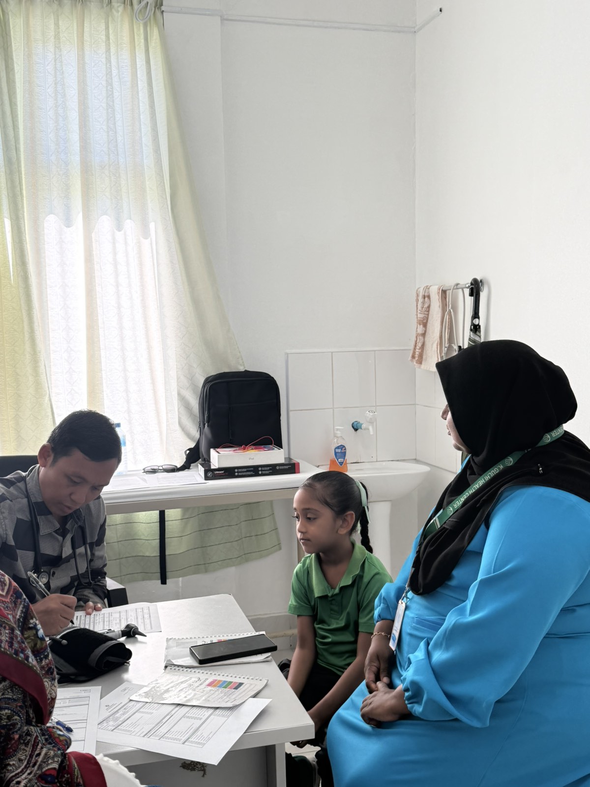 “Health Screening Programme 2026"