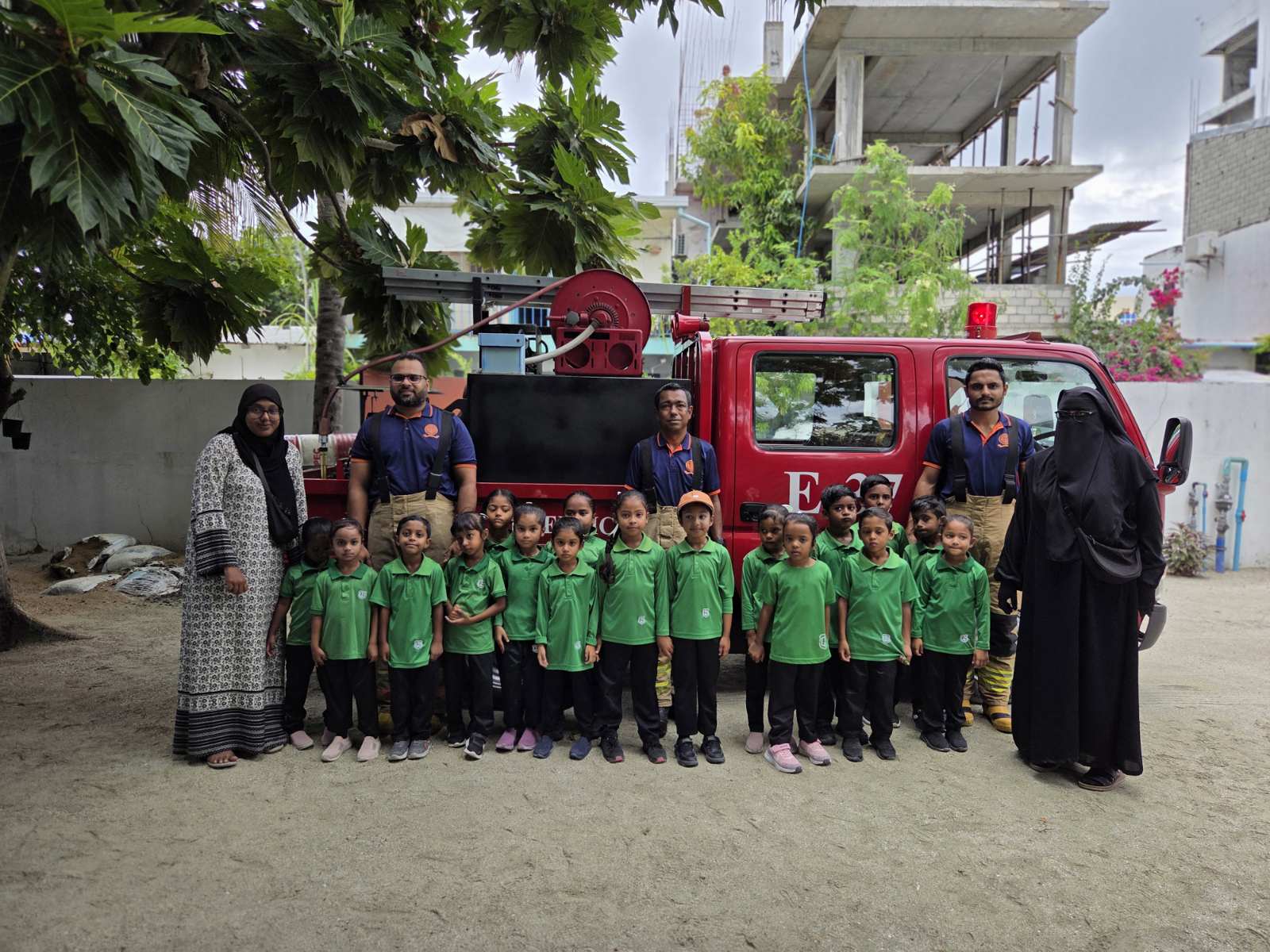 Foundation Stage “Maafushi Field Trip”