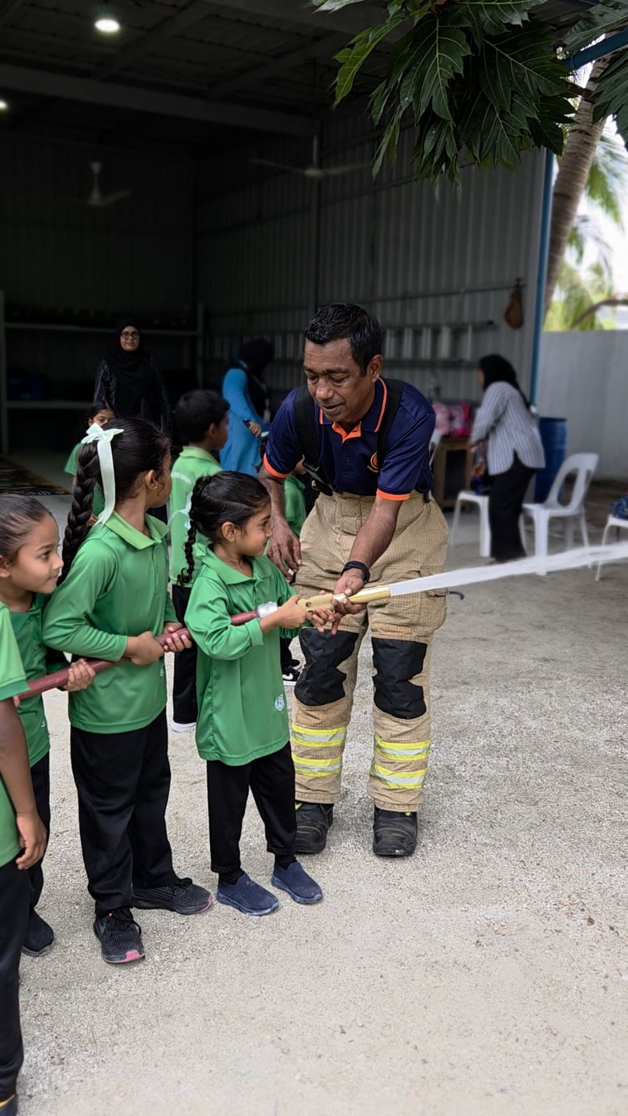 Foundation Stage “Maafushi Field Trip”