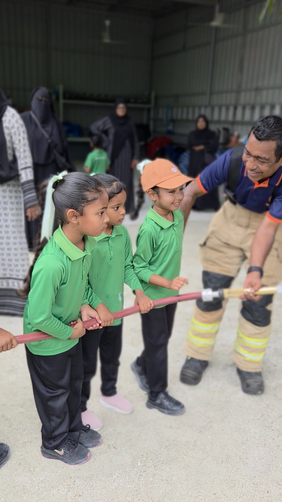 Foundation Stage “Maafushi Field Trip”