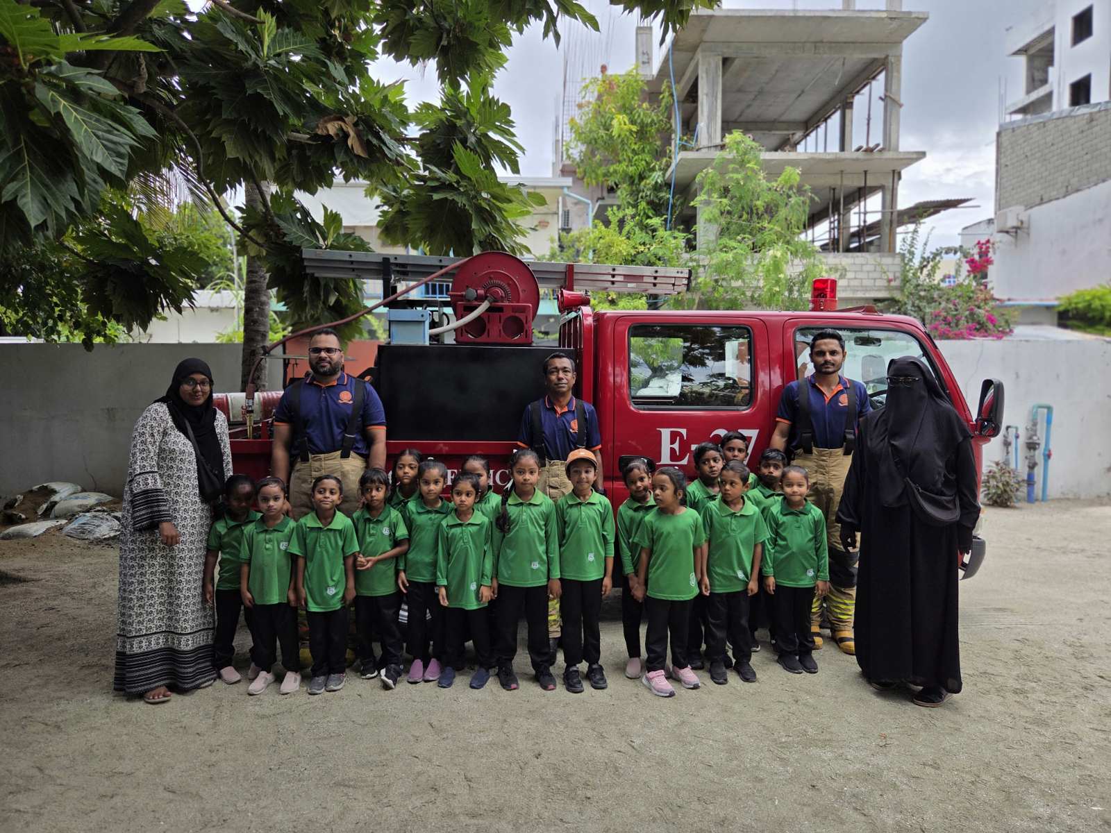 Foundation Stage “Maafushi Field Trip”