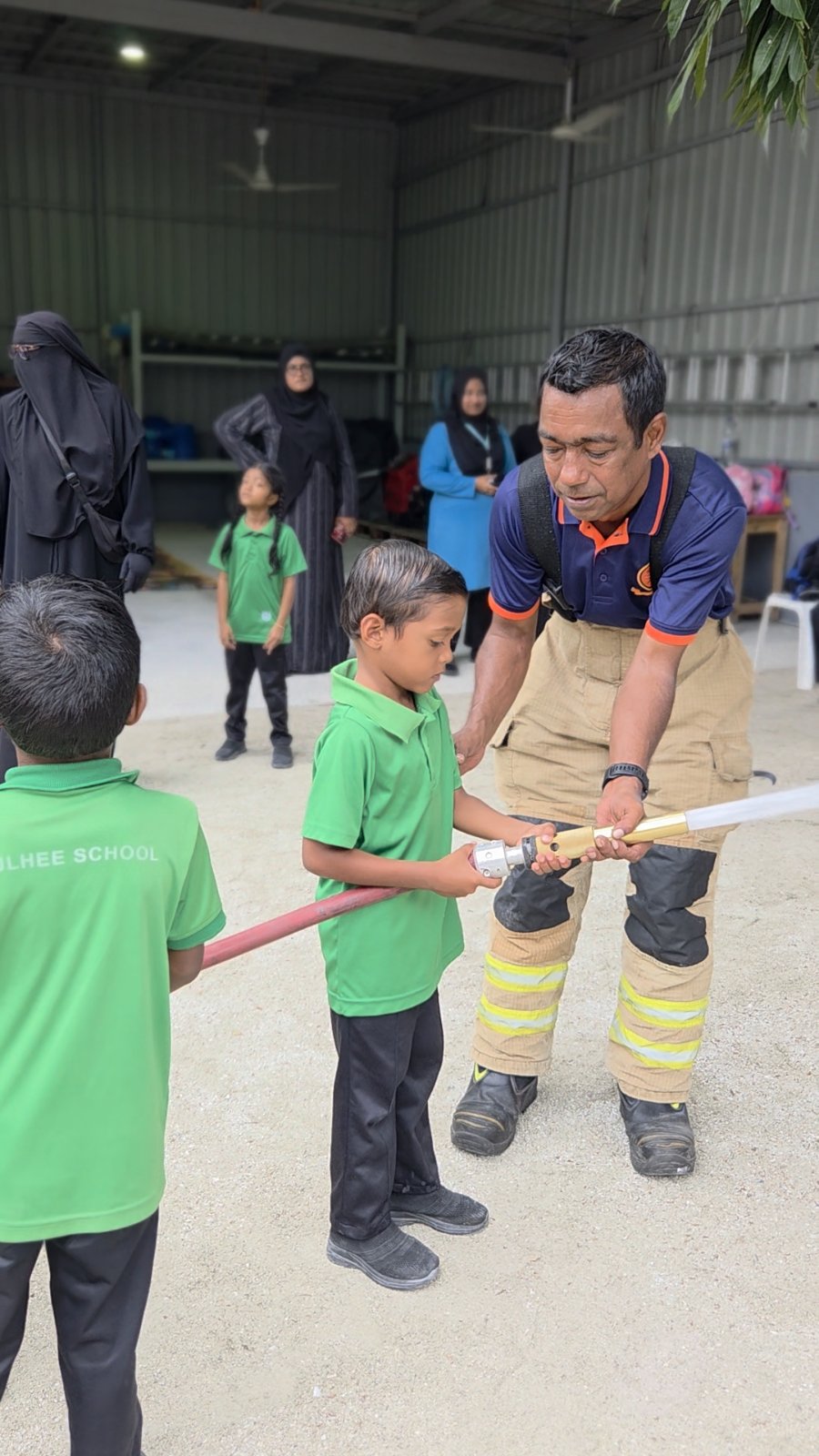 Foundation Stage “Maafushi Field Trip”
