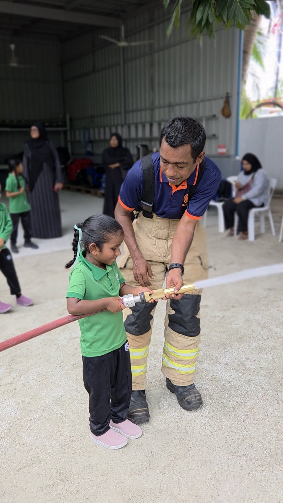 Foundation Stage “Maafushi Field Trip”
