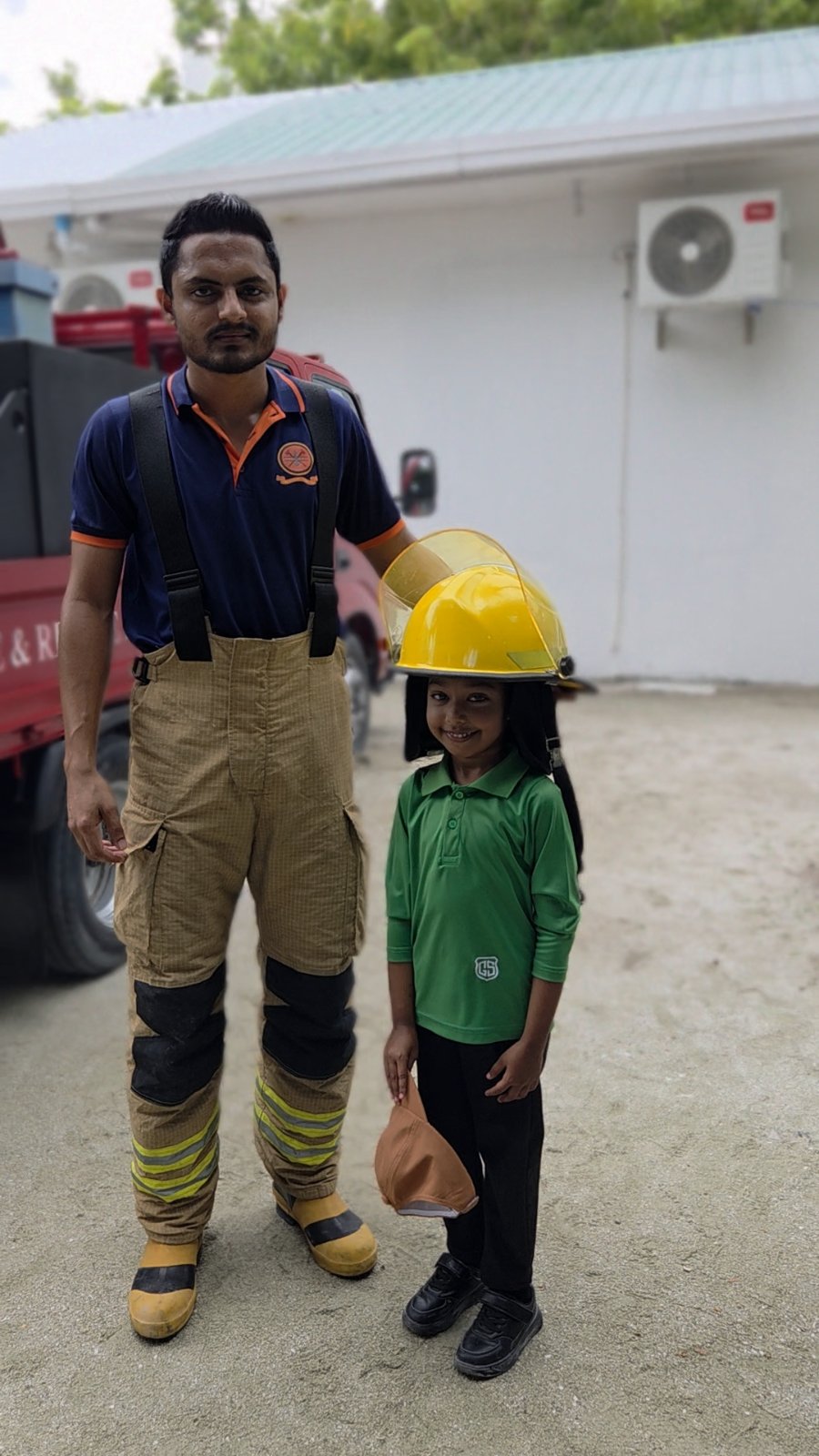 Foundation Stage “Maafushi Field Trip”