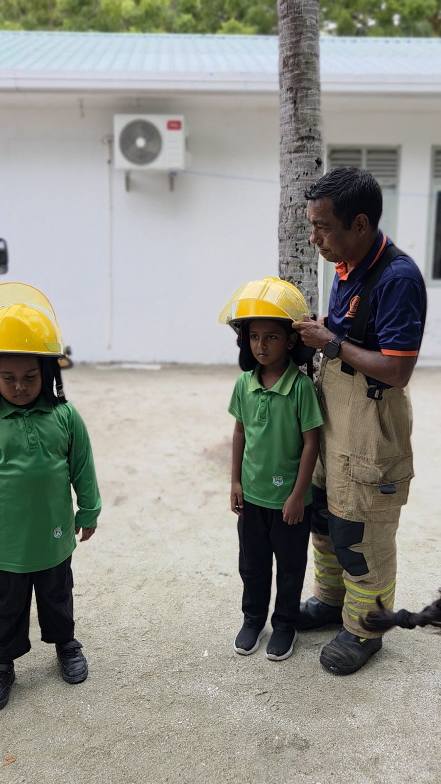 Foundation Stage “Maafushi Field Trip”