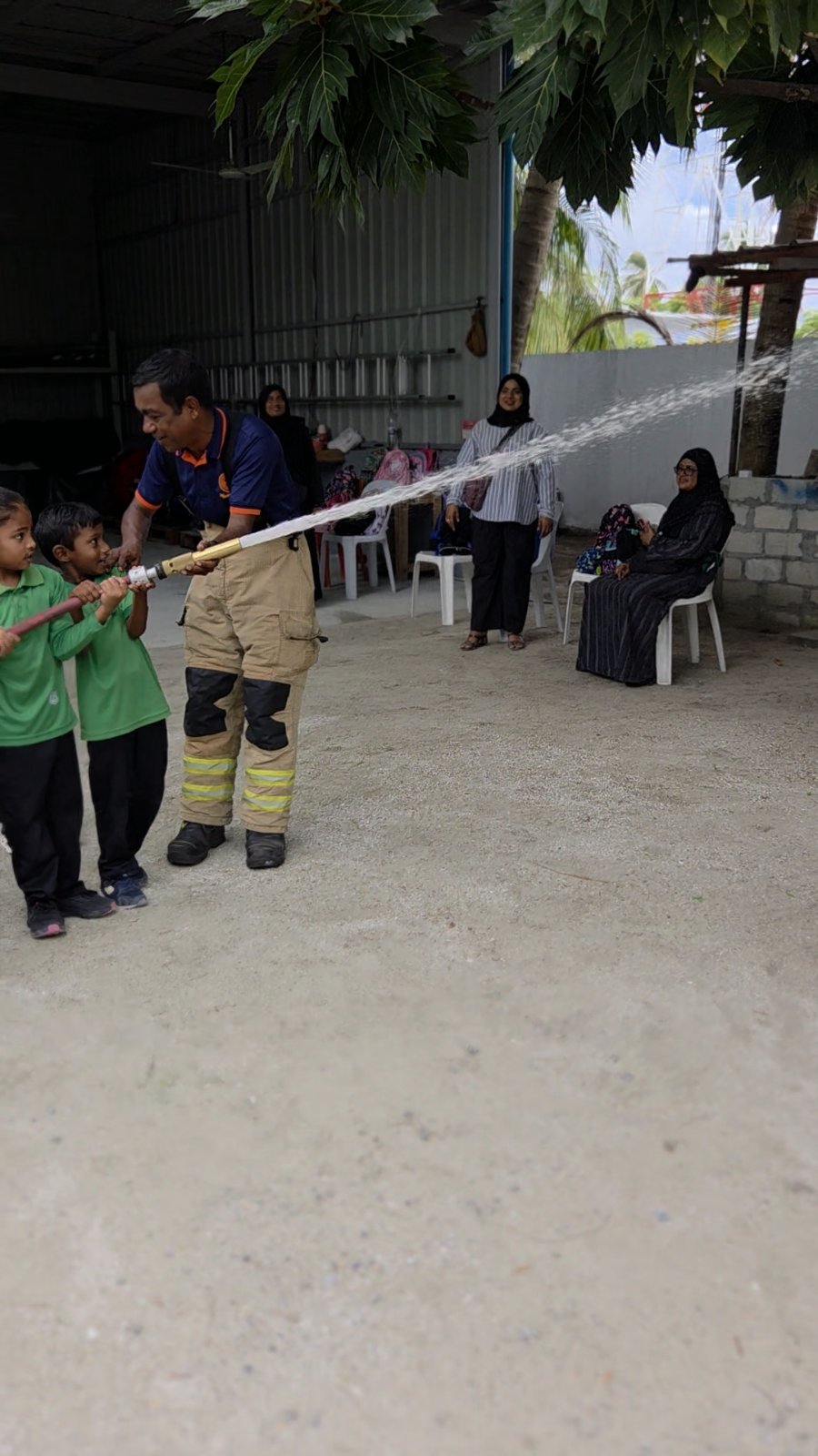 Foundation Stage “Maafushi Field Trip”