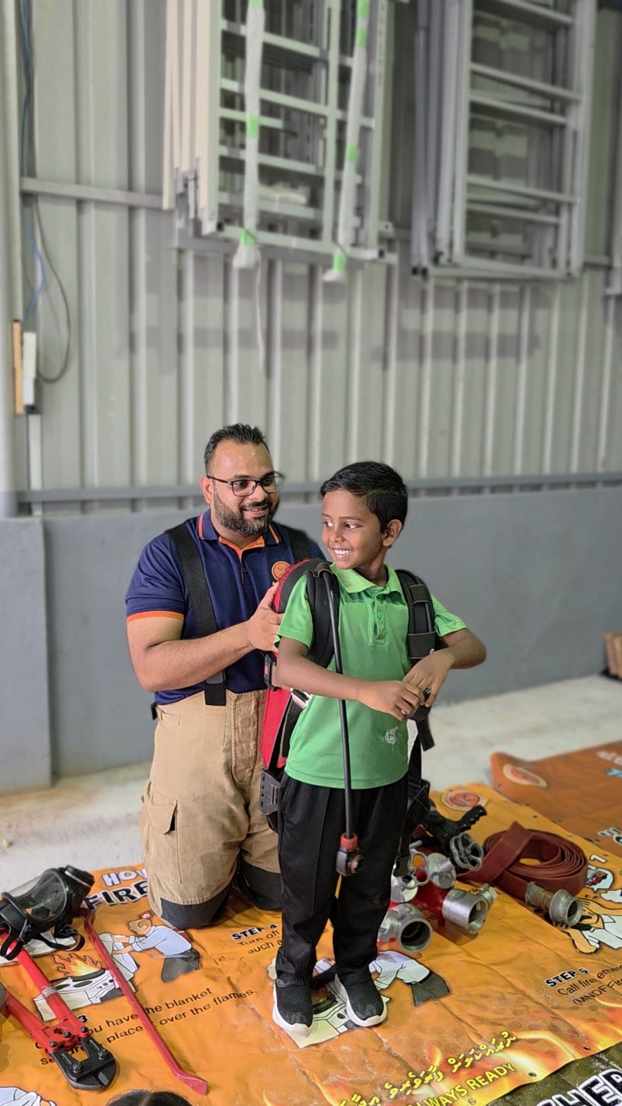 Foundation Stage “Maafushi Field Trip”