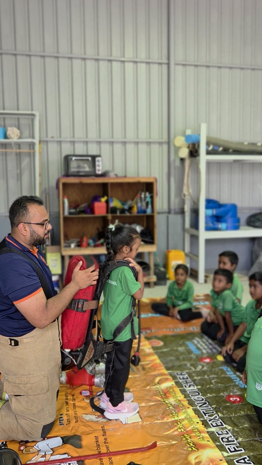 Foundation Stage “Maafushi Field Trip”