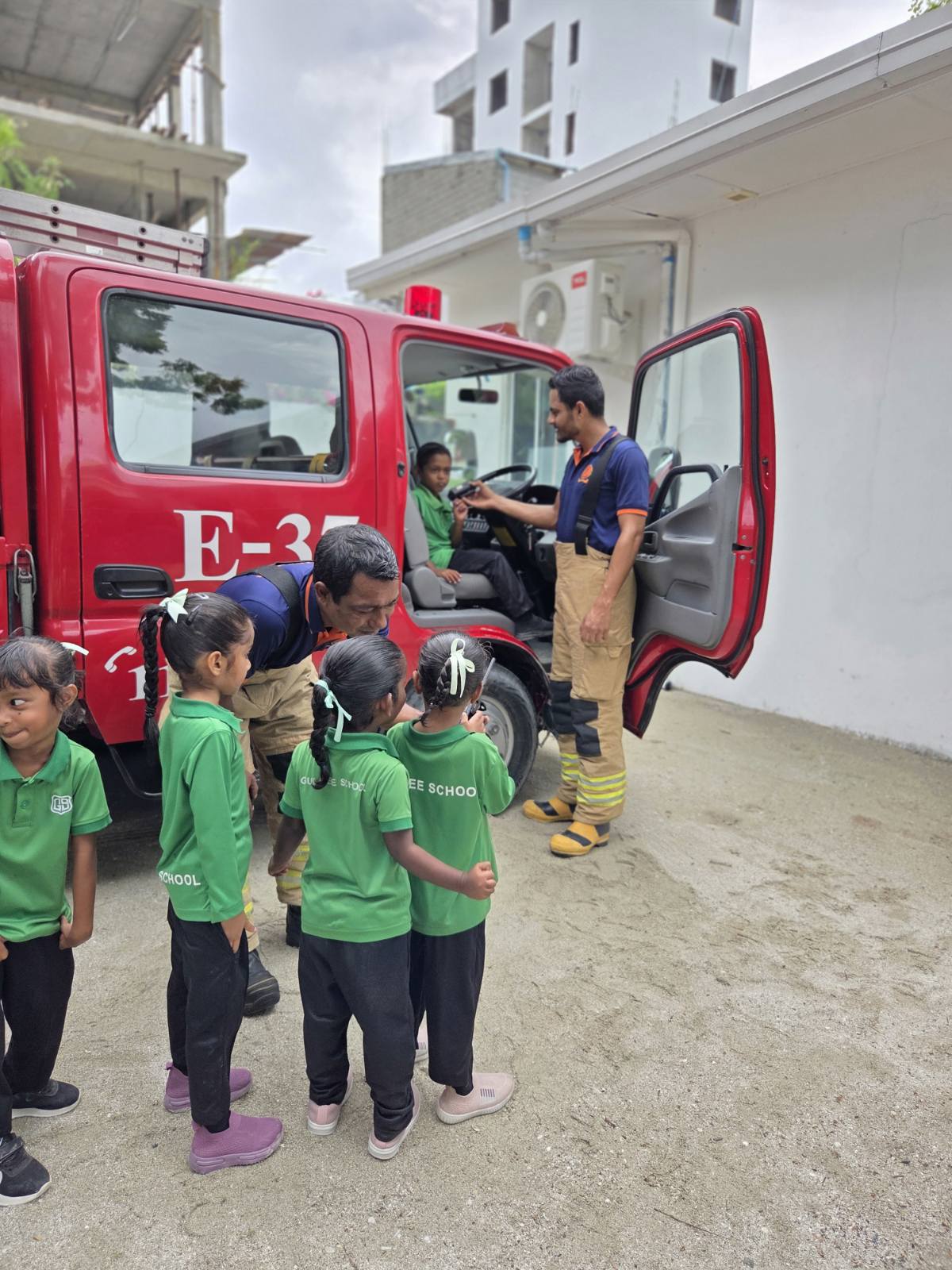 Foundation Stage “Maafushi Field Trip”
