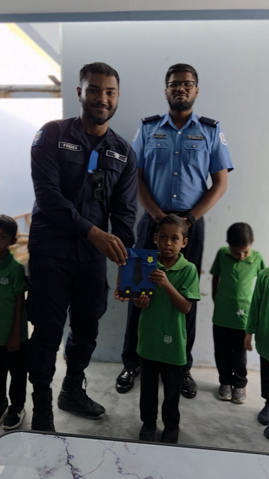 Foundation Stage “Maafushi Field Trip”