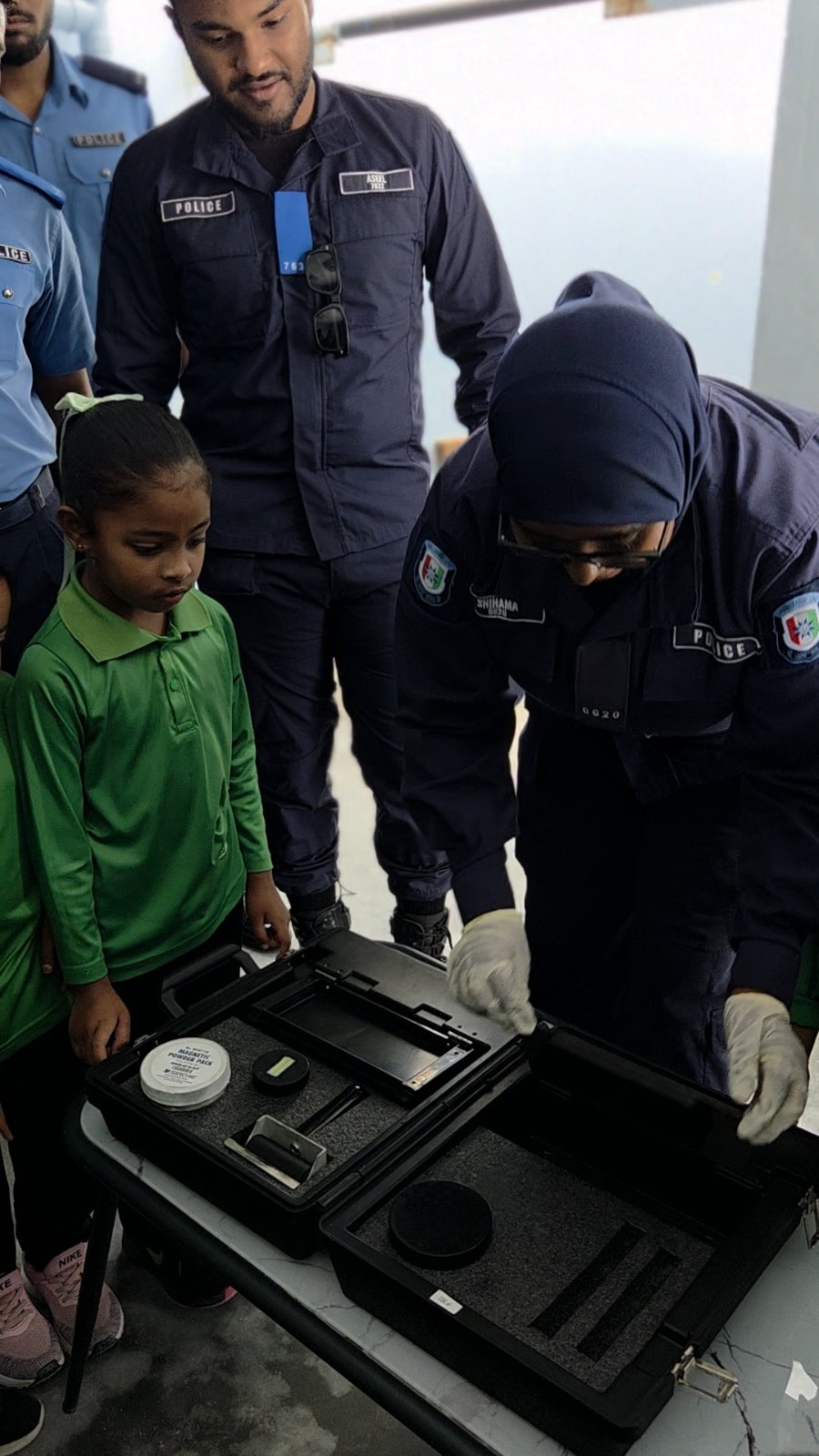 Foundation Stage “Maafushi Field Trip”