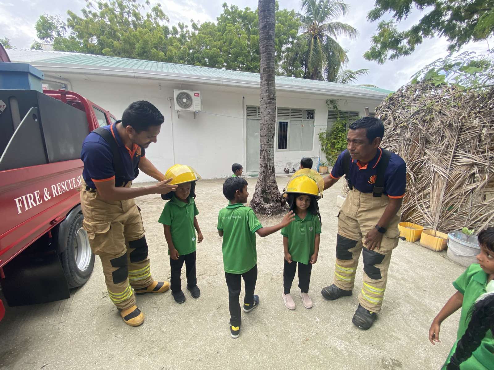 Foundation Stage “Maafushi Field Trip”