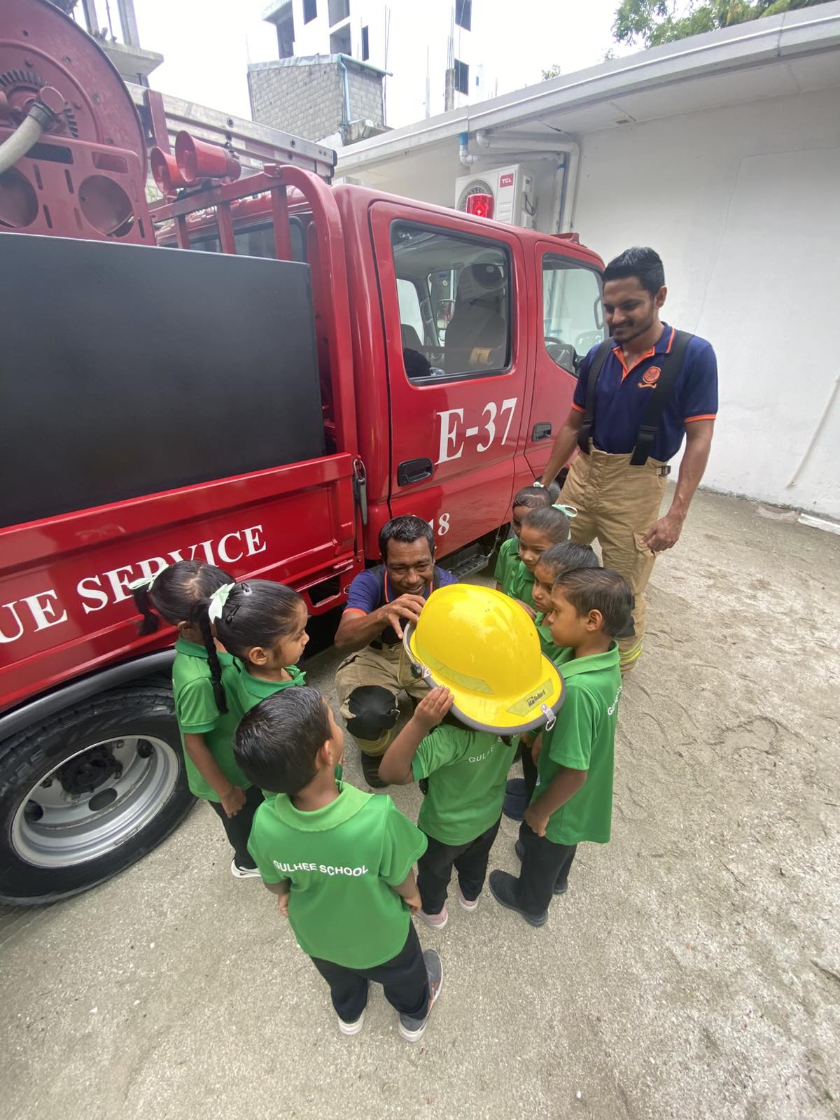 Foundation Stage “Maafushi Field Trip”