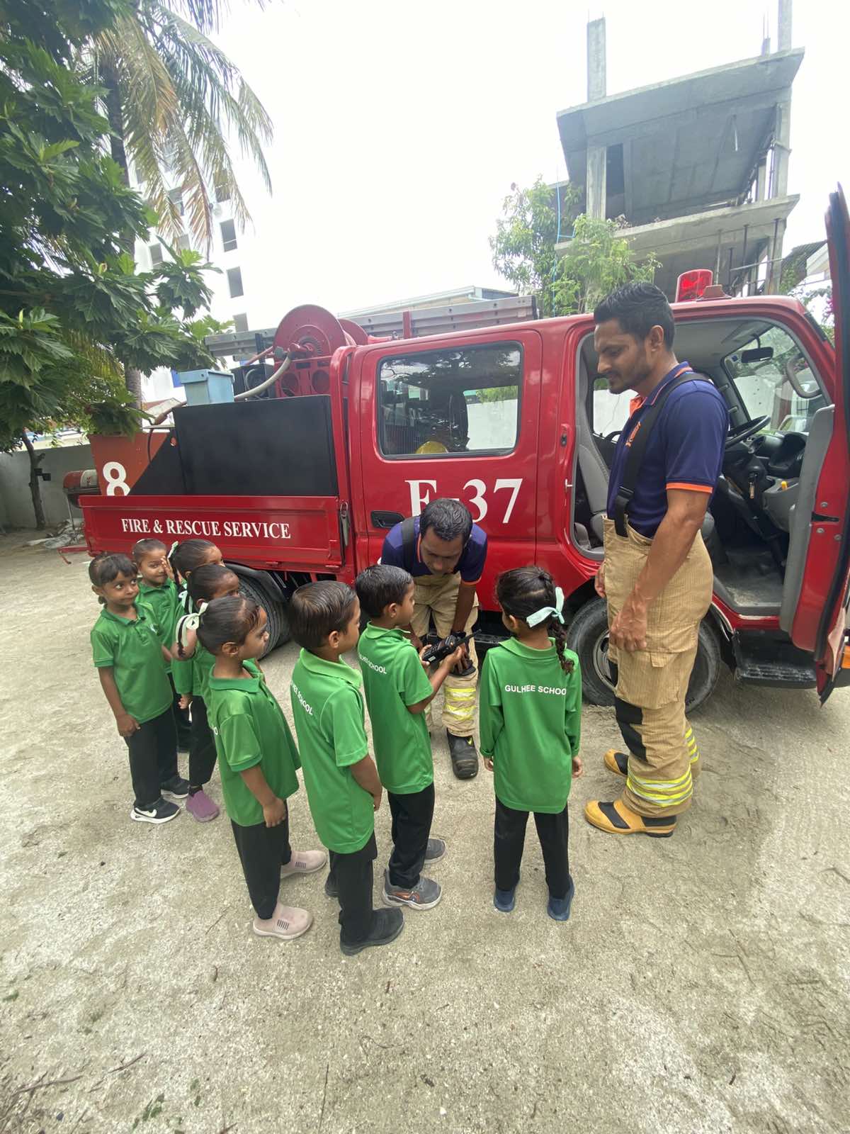 Foundation Stage “Maafushi Field Trip”