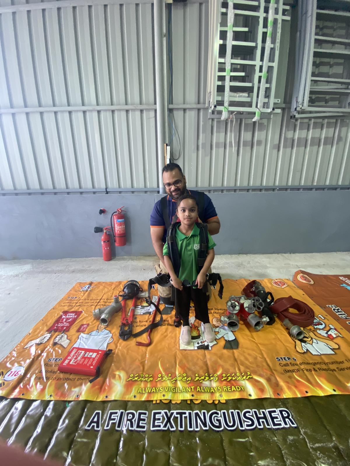 Foundation Stage “Maafushi Field Trip”