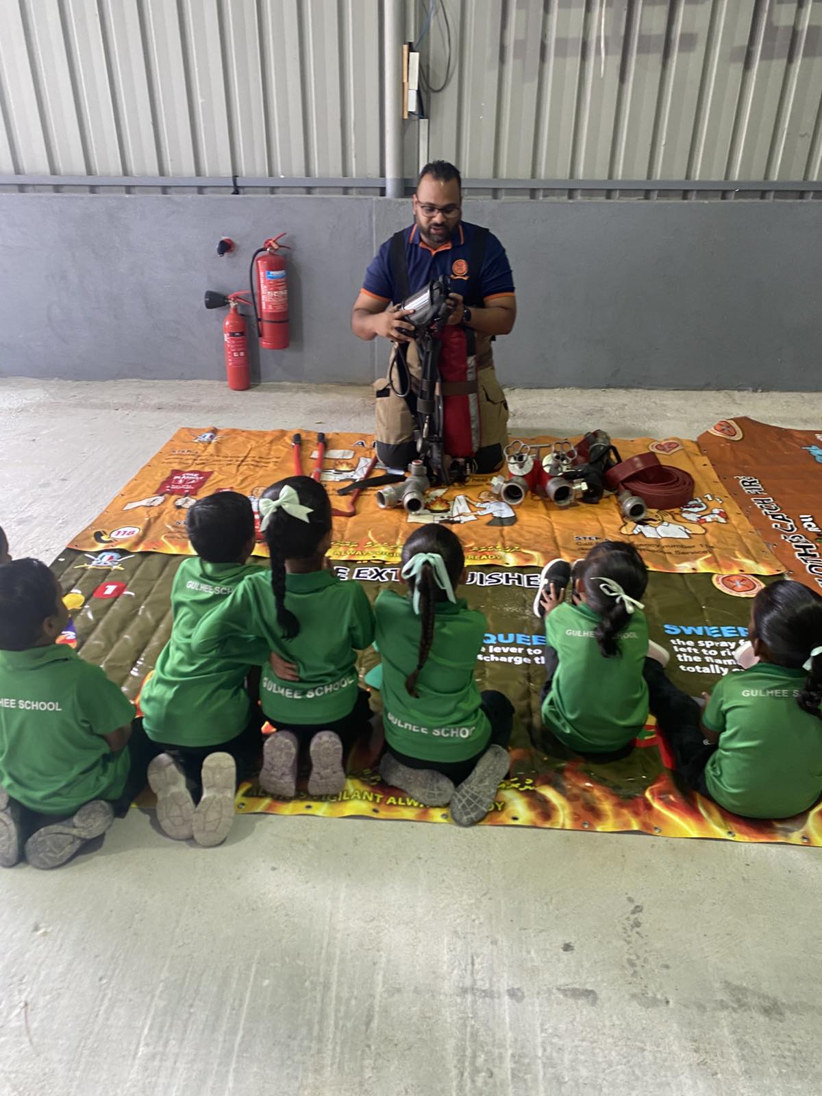 Foundation Stage “Maafushi Field Trip”