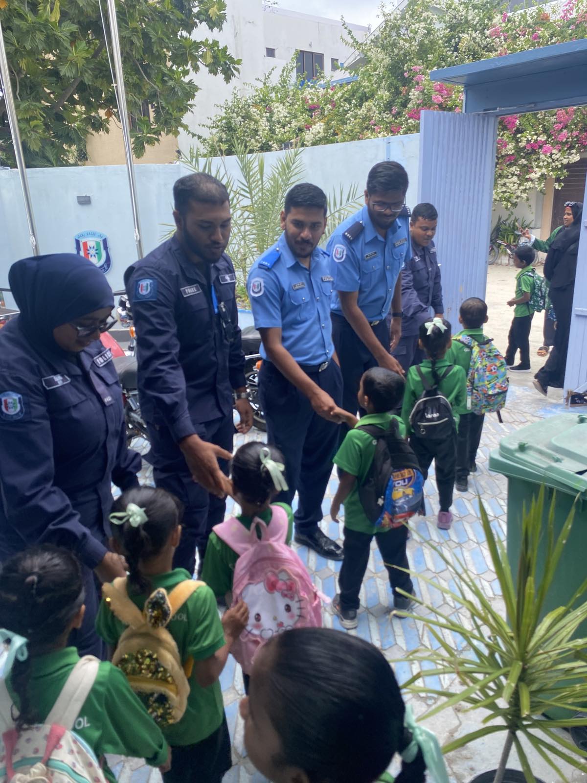 Foundation Stage “Maafushi Field Trip”