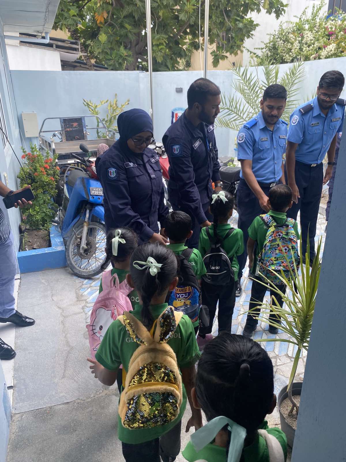 Foundation Stage “Maafushi Field Trip”