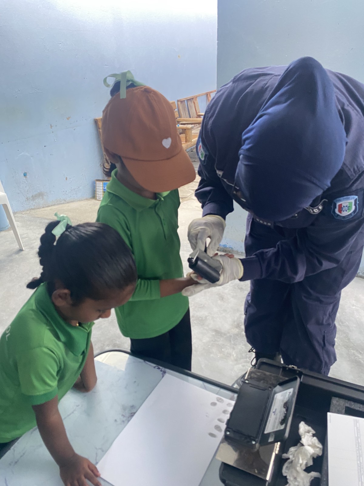 Foundation Stage “Maafushi Field Trip”