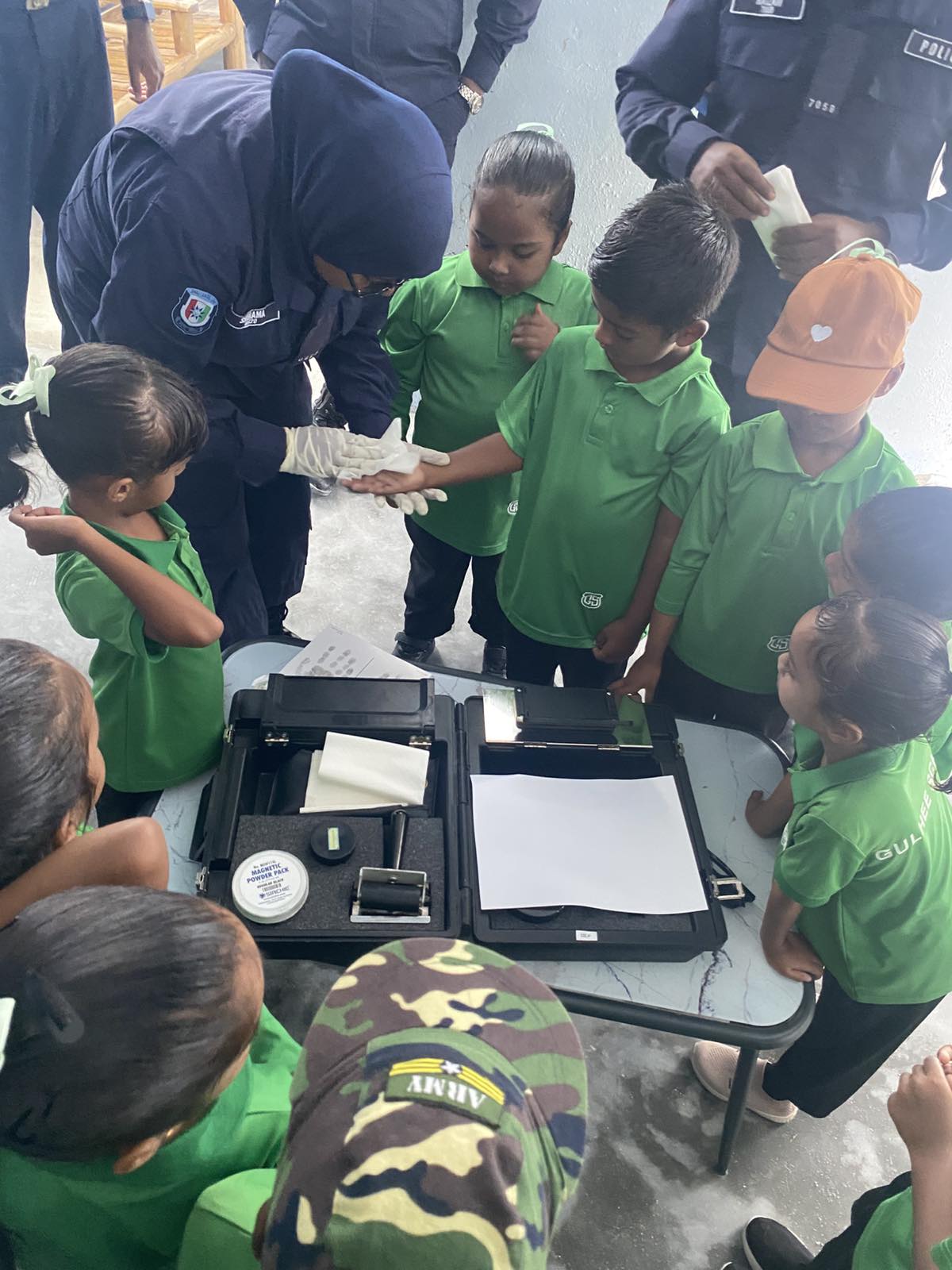Foundation Stage “Maafushi Field Trip”
