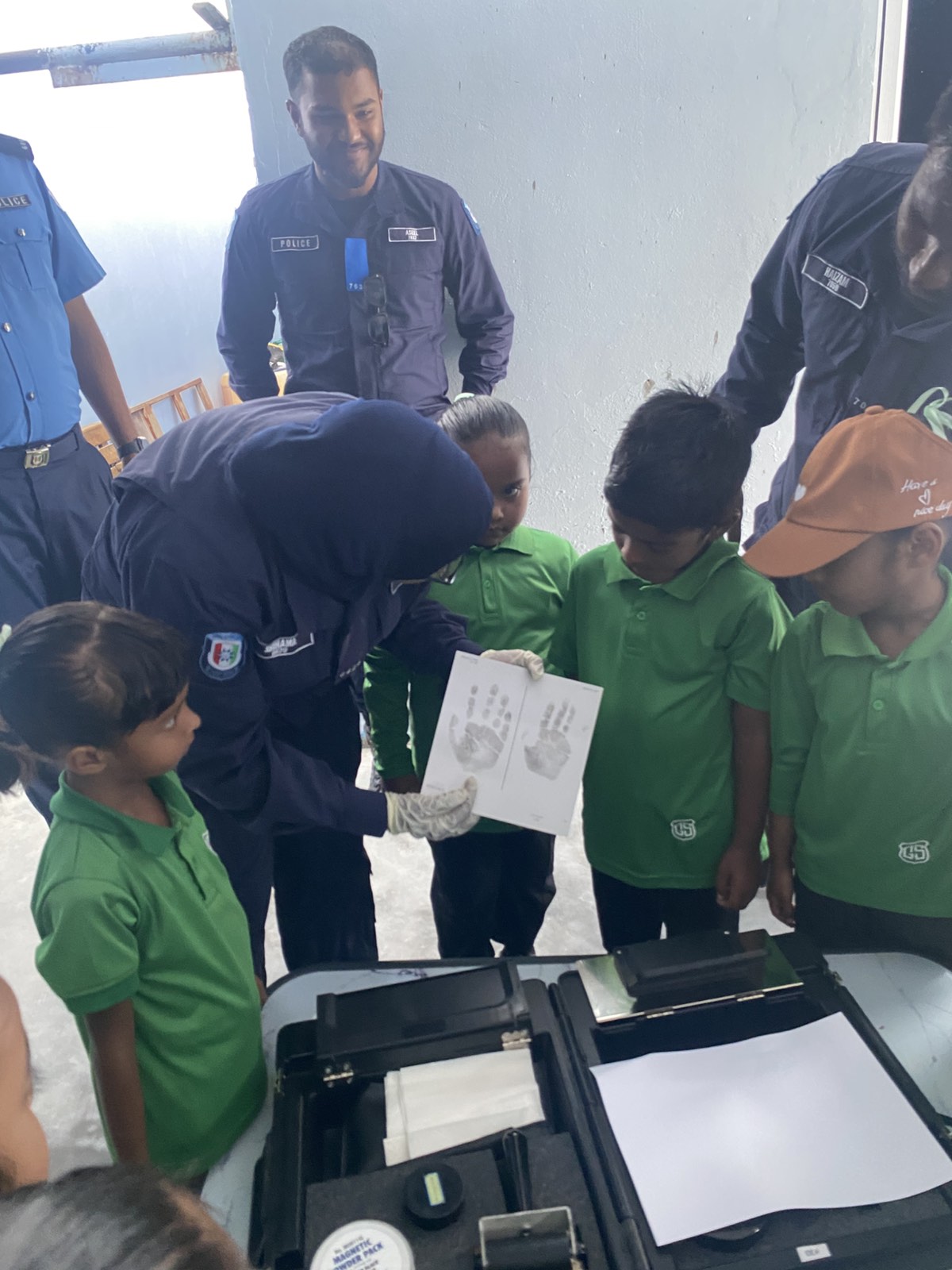 Foundation Stage “Maafushi Field Trip”