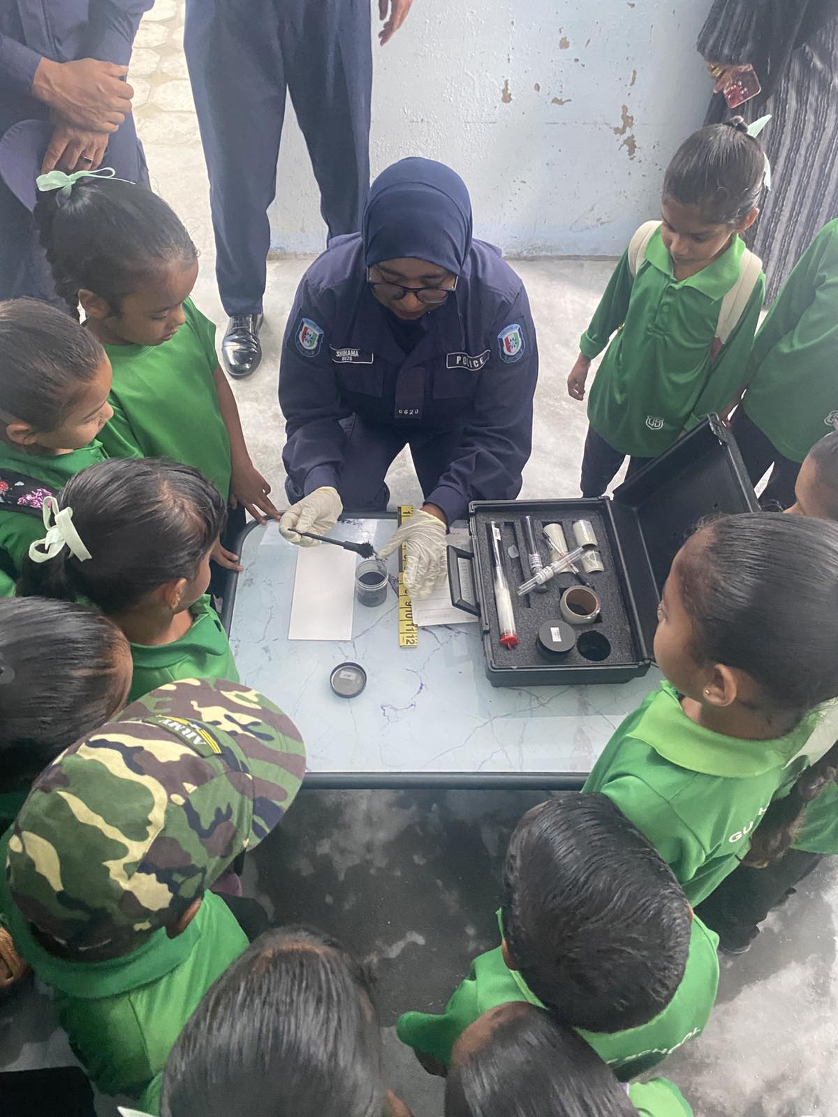 Foundation Stage “Maafushi Field Trip”