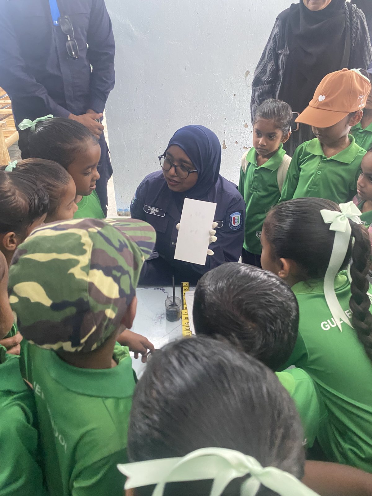 Foundation Stage “Maafushi Field Trip”