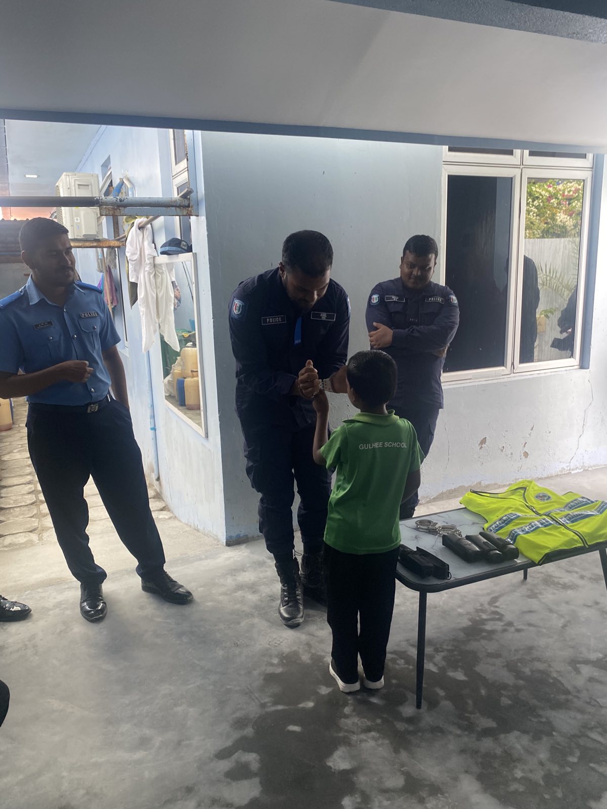 Foundation Stage “Maafushi Field Trip”